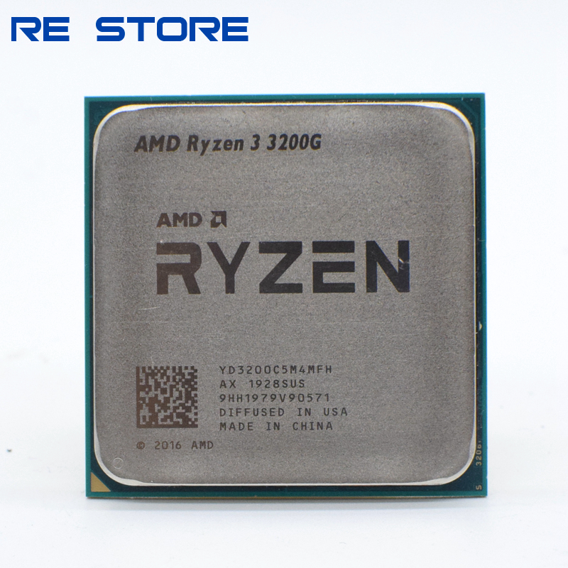 Buy Online Amd Ryzen 3 30g R3 30g 3 6ghz Quad Core Quad Thread 65w Cpu Processor L3 4m Yd30c5m4mfh Socket Am4 Alitools