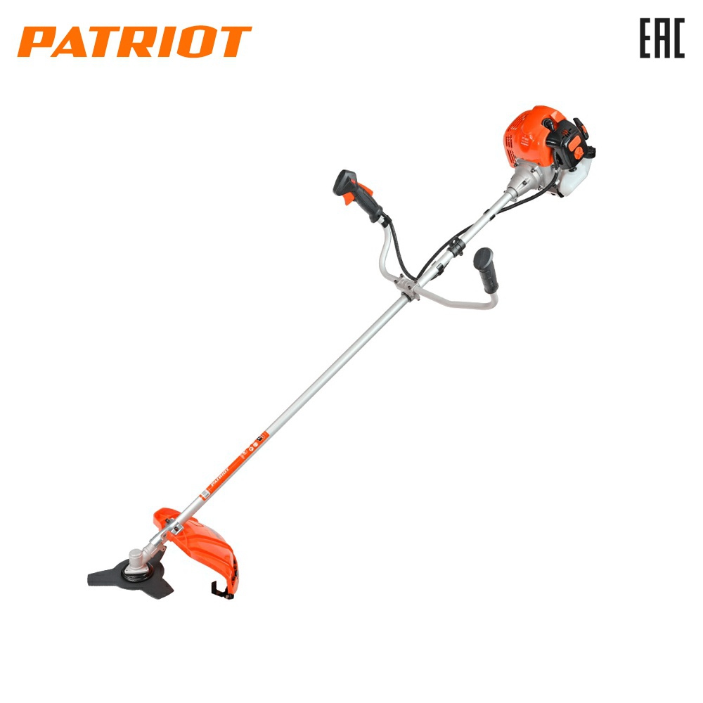 Petrol trimmer  PATRIOT PT 553 (1 + 1) ► Photo 1/5