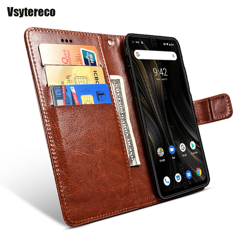 flip Case cover For UMIDIGI Power 3 F2 F1 paly Z X A1 A3 A5 Pro phone capa UMI Diamond X MAX Touch X Plus E Super wallet case ► Photo 1/6