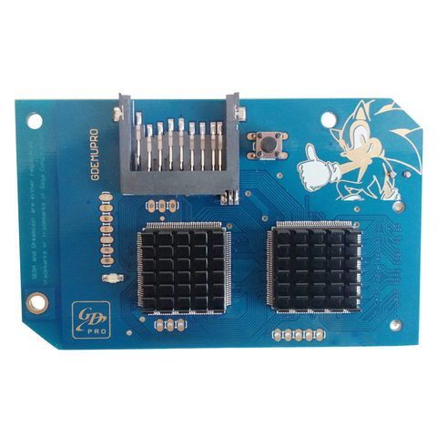 Professional Optical Drive Board for SEGA Dreamcast GDEMU Pro Game Machine Replacement Simulation Drive Motherboard Parts ► Photo 1/1