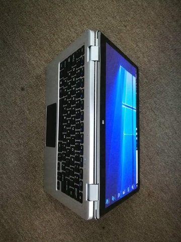 Hot sale laptop i7 gaming laptop computer with resolution 1920*1080 13.3inch laptop computer ► Photo 1/6