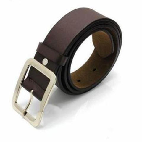 Hot Business Men Casual Pin Buckle Waist Strap Faux Leather Belt Waistband Accessory Unisex Belts ► Photo 1/6