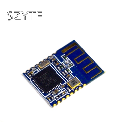 Bluetooth 4.0 BLE TI CC2541 module low power HM-11 bluetooth serial port module fit for IOS 8 GPS ► Photo 1/6