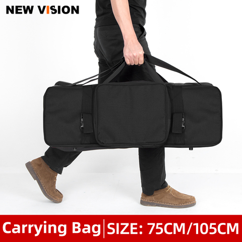 Portable Carry Bag Studio Flash Light & Tripod Light Stand Carry Bag for Photography Studio Flash Bag Kits ► Photo 1/6