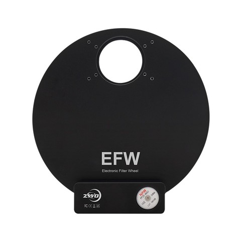 ZWO EFW 7 x 2″      5 x 2″ ► Photo 1/5