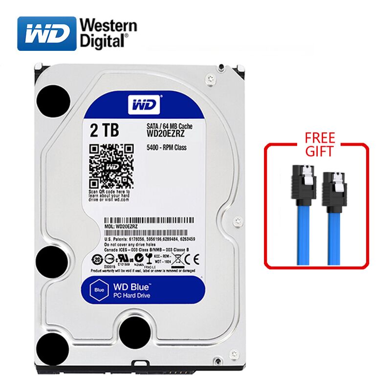 2tb internal hard drive for computer