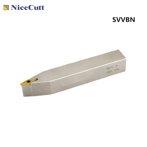 Nicecutt SVVBN 1616/2022/2525 External Turning Tool Holder for VCMT insert Lathe Tool Holder Freeshipping ► Photo 1/2