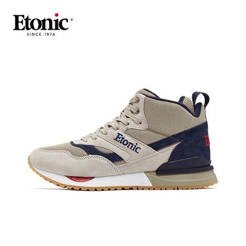 ETONIC Retro Sneakers High-top Running Shoes Outdoor Athletic Walking Shoes Breathable Nonslip Casual Shoe - Price history & Review | AliExpress Seller - Shop5564113 Store Alitools.io