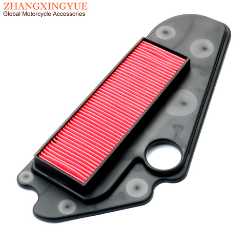 Scooter High Quality Air Filter for Kymco Agility 50 R12 Ty Rs Carry Vitality 50cc 4T 17211-LBD6-E000 1723CLBD6E00 ► Photo 1/6