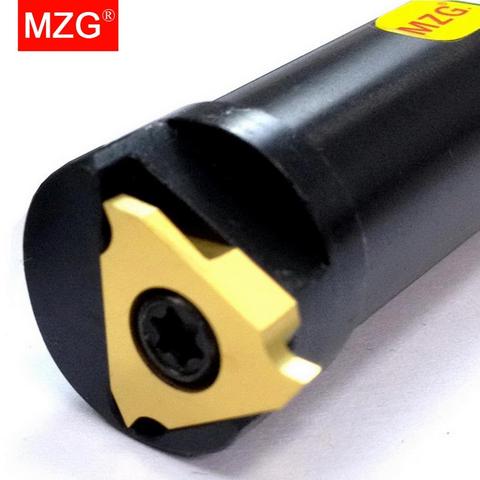 MZG Internal KTGFR 16 20 25 mm  Groove Machining Cutting Cutter CNC Lathe Parting Face TGF 32L Grooving Tools Holders ► Photo 1/6