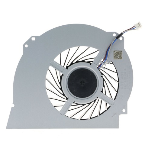 JIANGLUN NEW CPU Cooling Fan For Sony PlayStation 4 PS4 Pro G95C12MS1AJ-56J14 KSB1012H ► Photo 1/6