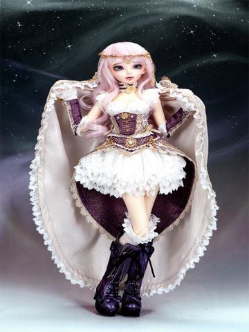 AQK 1 | 4 BJD   MiniFee   Doll   Is  Free  Of  Charge   Free  Eye ► Photo 1/3