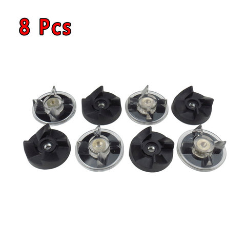 Spare Replacement Parts 4Pcs Base Gear 4Pcs Blade Gear Blender Juicer Parts For Magic Bullet  250W MB 1001 MB 1001B MBR-1101 ► Photo 1/6