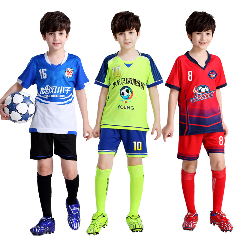 Soccer Jerseys Sets