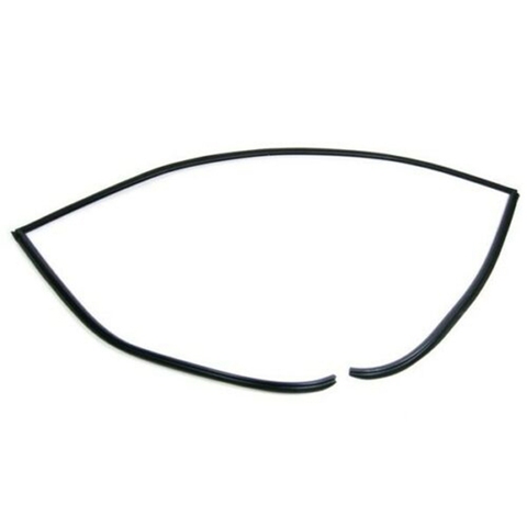 Rear Windshield Upper Moulding Seal 51317027916 for BMW E60 5-Series 525I 530I 528I ► Photo 1/6