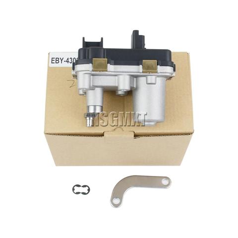 AP03 LR038322 Turbo Electric Actuator for Land Rover Evoque Freelander Discovery for Jaguar XF 2.2  LR022358 ► Photo 1/6