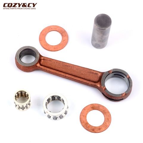 Motorcycle Crankshaft Connecting Rod for Malaguti Xsm 50cc AM6 2 Stroke ► Photo 1/6