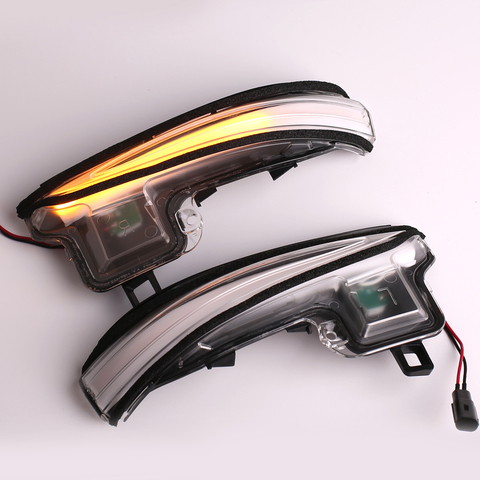 Side Mirror LED Dynamic Turn Signal Light Sequential For Toyota Alphard Vellfire Tacoma N300 RAV4 XA50 Highlander XU70 2022 ► Photo 1/6