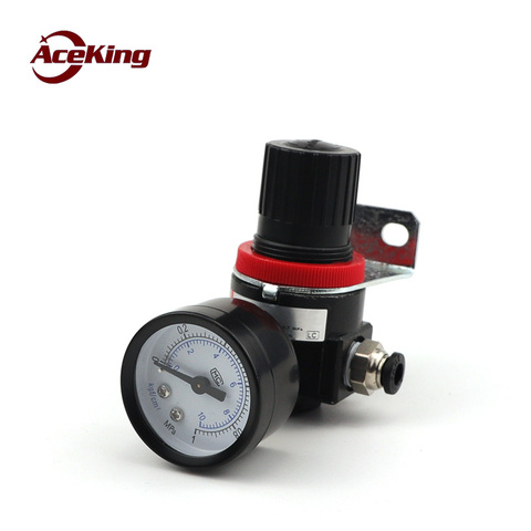 Pressure reducing valve regulating valve ar2000 pneumatic adjustable air pressure regulating valve air source handling regulator ► Photo 1/6