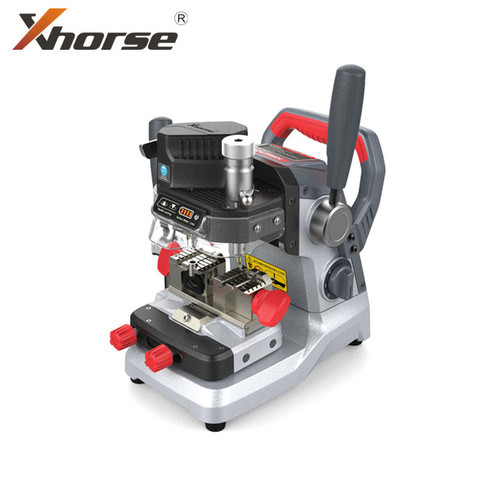 Xhorse DOLPHIN XP007 Manually Key Cutting Machine for Laser Dimple and Flat Keys ► Photo 1/5