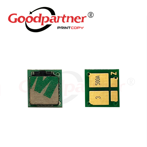 4X 202A CF500A CF501A CF502A CF503A Toner Chip for HP Color LaserJet Pro M254dw M254dn M254nw MFP M280nw M281cdw M281fdw ► Photo 1/4