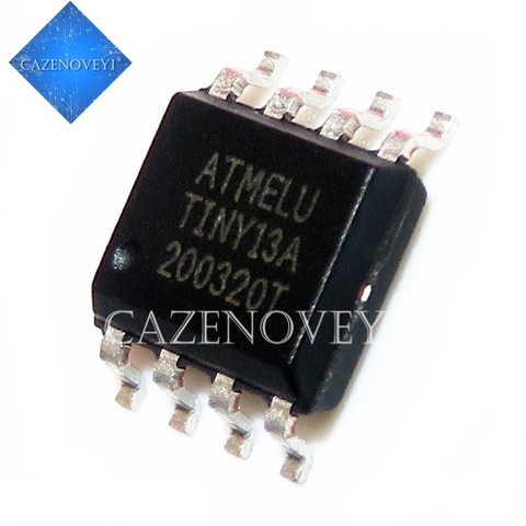 1pcs/lot ATTINY13A-SSU ATTINY13A-SU ATTINY13 SOP-8 In Stock ► Photo 1/1