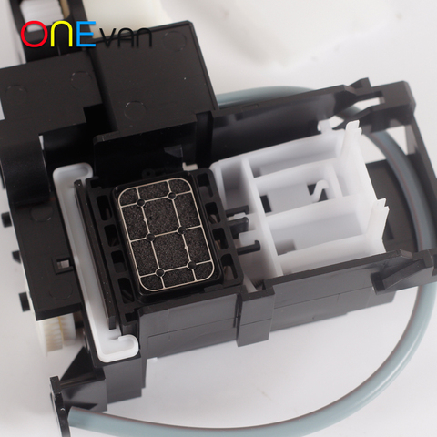 Epson L800 L801 L805 Cap station Waste ink pump, print head cleaning pump assembly A4 UV printer cleaning unit ► Photo 1/5