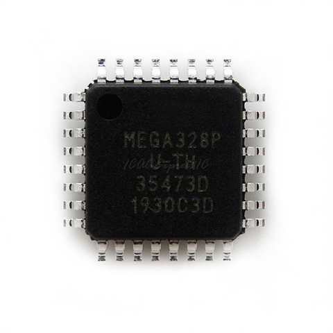 1pcs/lot ATMEGA328P-AU ATMEGA328P-U QFP ATMEGA328-AU TQFP ATMEGA328P MEGA328-AU In Stock ► Photo 1/1