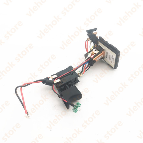 Switch N335379 for DeWALT DCD771 DCD771C2 TYPE1 N279942  N337101 Power Tool Accessories Electric tools part ► Photo 1/4