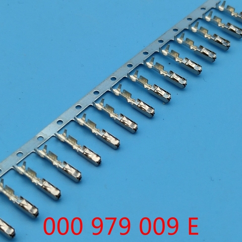 ecu terminal pin automotive connector plug MQS Kabel 000 979 009 E cruise 963715-1 N 907 647 01 for switch ► Photo 1/3