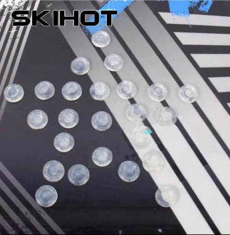 SKIHOT Snowboard anti-skid pad /snowboard anti-skid stick anti-skid rubber particle ► Photo 1/6