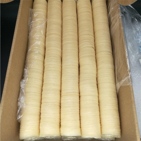 Sausage Packaging Tools 14m*40mm Sausage Tube Casing for Sausage Maker Machine Hot Dog Hamburger Cooking Tools edible Casings ► Photo 1/6