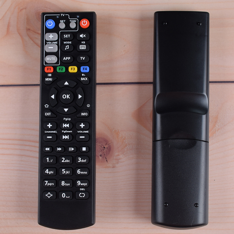 MAG250  Remote Control for Set Top Box MAG 250 254 255 256 257 270 275 350 352, remote Controller with TV learn function ► Photo 1/6