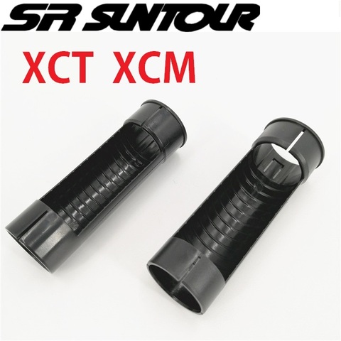 Original Suntour XCM  XCT Fork Repair Parts Inner Pipe Outer Lining Guide Tube Front Fork Repair Parts ► Photo 1/6