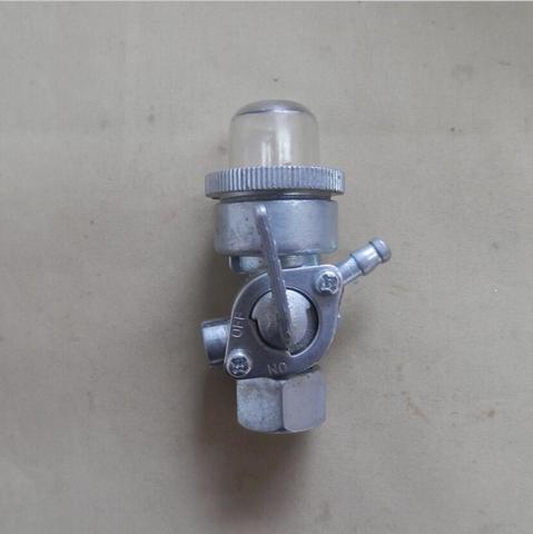 G100 FUEL VALVE FITS HONDA G150 G200 FUEL TANK COCK FEMALE THEREAD M14*1MM TAP  FREE SHIPPING ► Photo 1/6