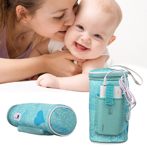 6 in 1 Intelligent Thermostat Baby Bottle Warmer