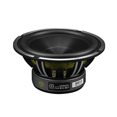 AIYIMA 6.5 Inch Woofer Audio Car Speaker Driver 4 Ohm 50W Bass Auto Waterproof Bass Speaker Aluminum Basin DIY Sound System ► Photo 1/6