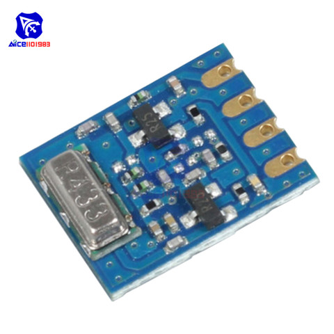 diymore 433MHz / 868MHz ASK Wireless Transmitter Module for Remote Control ► Photo 1/4