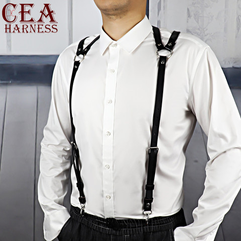 Harness Men Fashion 