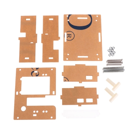 2022 New Acrylic Case Shell fr GM328 Transistor Tester TFT Diode LCR ESR Meter PWM Square ► Photo 1/6