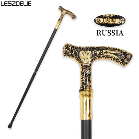 For RUSSIA Luxury Walking Stick Canes Men Party Vintage Walking Women Fashion Elegant Walking Stick Decorative Cane ► Photo 1/6