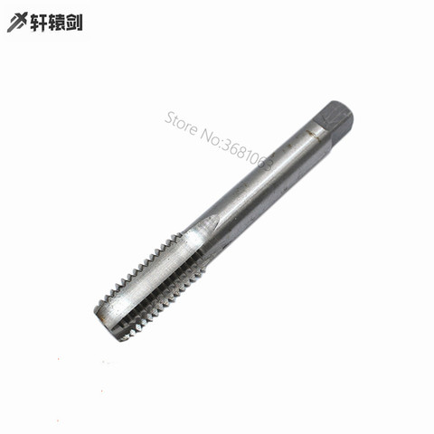 1pc M14 Straight Flute Machine Screw Taps Thread M14x1.25 M14x1 M14X1.5 M14X2 HSS H2 Tap Bit Threading Drill Bit Cutter Tool ► Photo 1/5