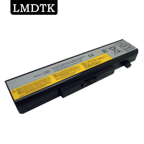 LMDTK New 6cells laptop battery  FOR LENOVO G480 G485 G585 G580 Y480 Y480N Y485  L11L6F01 L11L6R01 L11L6Y01 free shipping ► Photo 1/6