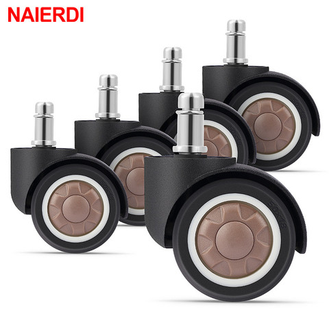 NAIERDI 5PCS TPR Soft Rubber 2