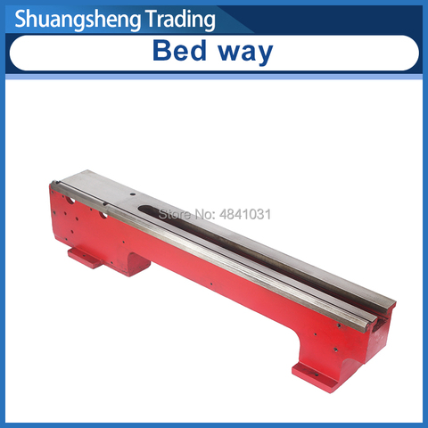 Bed Way SIEG SC2-132 Benchtop metal lathe spare parts for JDE BD-X7 ► Photo 1/3