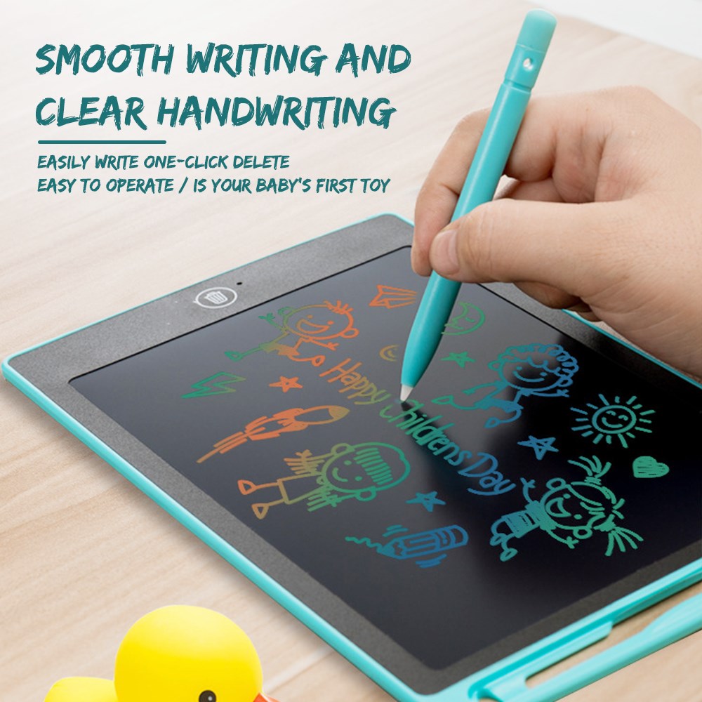 8.5inch Electronic Digital LCD Writing Pad Tablet Drawing Graphic Board Notepad 