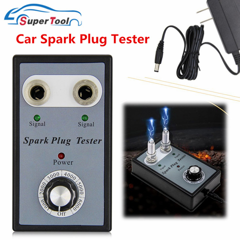 Ignition Plug Analyzer Car Spark Tester Pen Automotive Coil Detector Spark Plug Tester Wire Diagnostic Test Tool Bus Analyzer ► Photo 1/6
