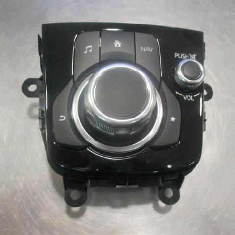 FOR  Mazda 3 2014-2015 Center Console Control Switch w/ Retainer Clip OEM BHN1-66-CM0A ► Photo 1/2