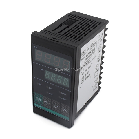 CH402 short case relay + SSR output digital PID temperature controller ► Photo 1/1