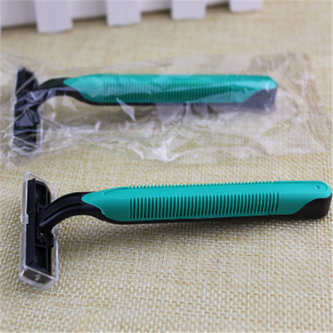 6pcs Disposable Shaving Razor Travel Portable Disposable Razor for Man Face Care Shaving Hotel Bath ► Photo 1/4